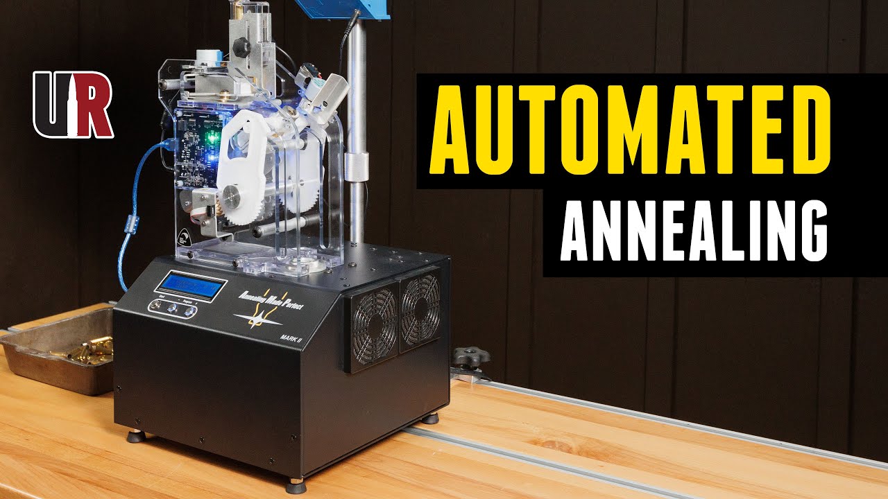 Hands Free Annealing: AMP Mate