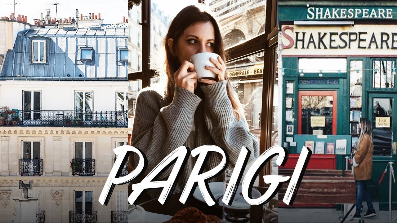 3 giorni a Parigi : cosa vedere e fare assolutamente! il mio Viaggio a Parigi