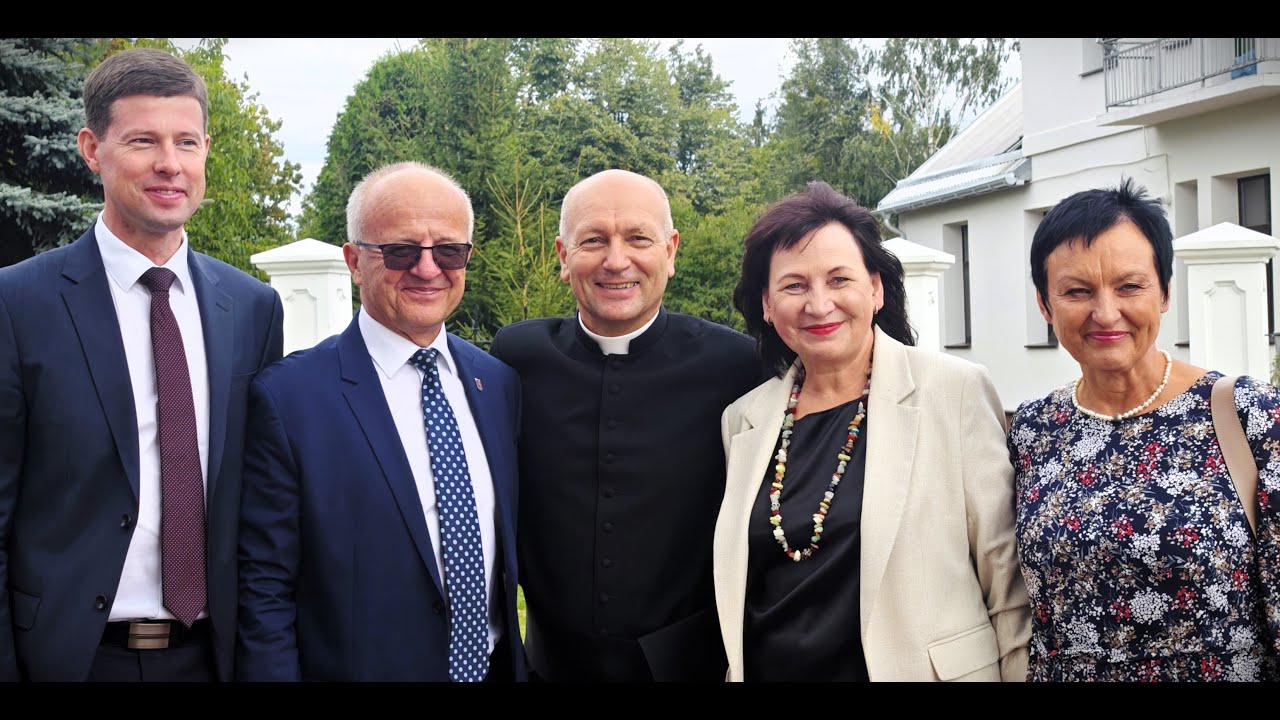 Kaimo klebono dienoraštis: PRIENŲ savivaldybės tarybos, Mero ir administracijos VIZITAS. 2025 08 28