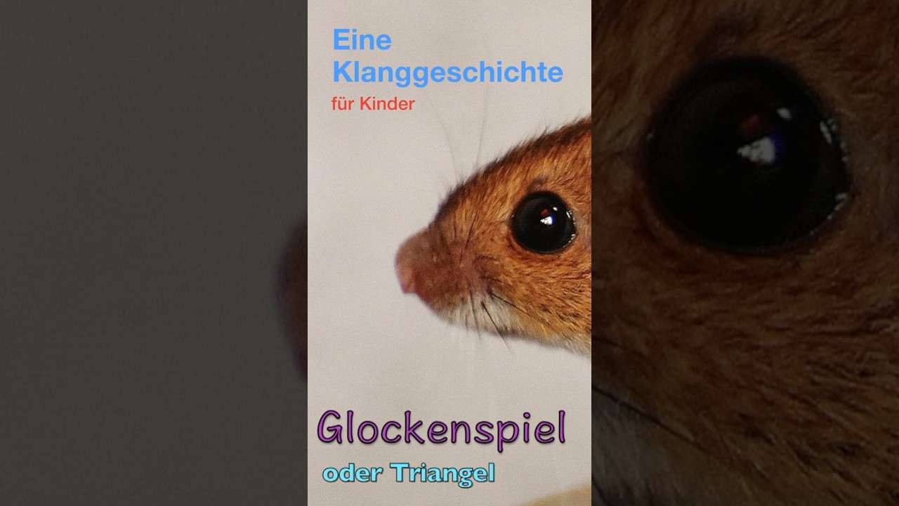Hunger im Winter ❄️ Eine Klanggeschichte für Kinder I Kita Winter