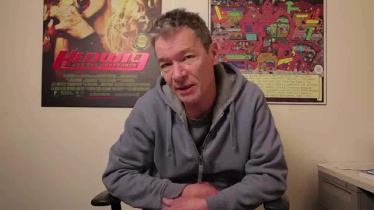 Colin Brunton on The Rainbow Kid
