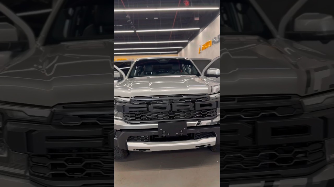 Luxury redefined by Auto Hub #beast #beastmode2 #ranger #ford #fordranger #shorts #dubailife
