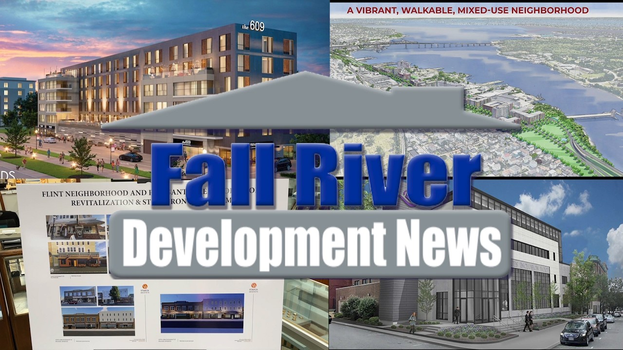 Fall River Development News - March 4, 2026