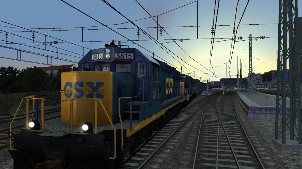 25. února 2026 - Train Simulator 2015