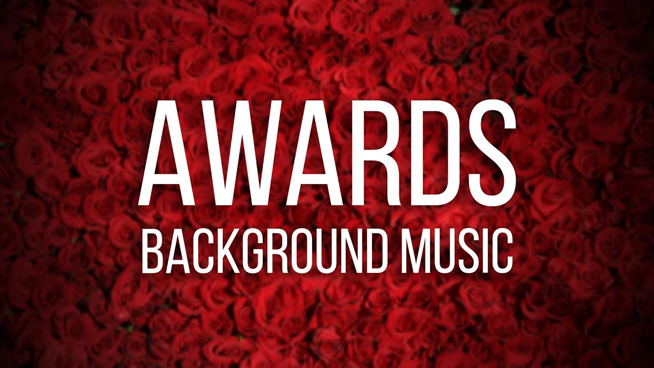 [Royalty Free] Awarding Background Music for Nomination Show and Ceremony Opening