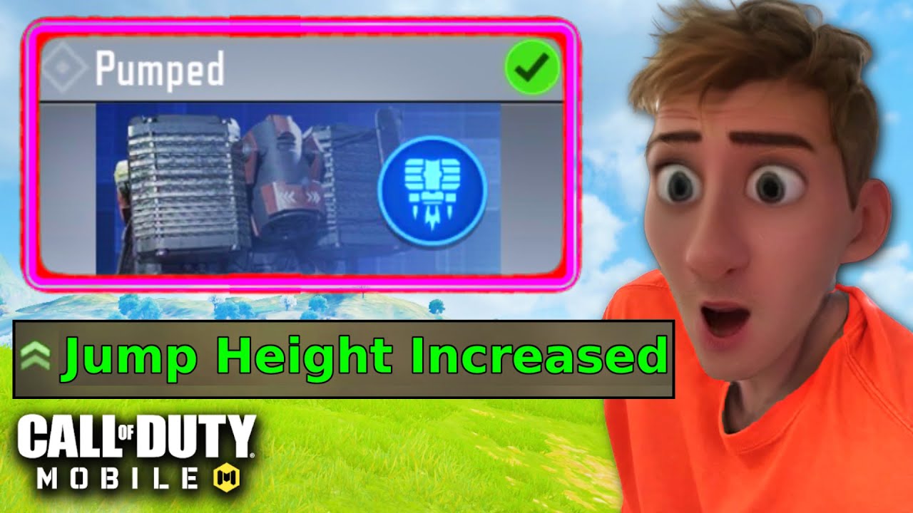 *NEW* PUMPED TRICK is OVERPOWERED 🤯 (COD MOBILE)