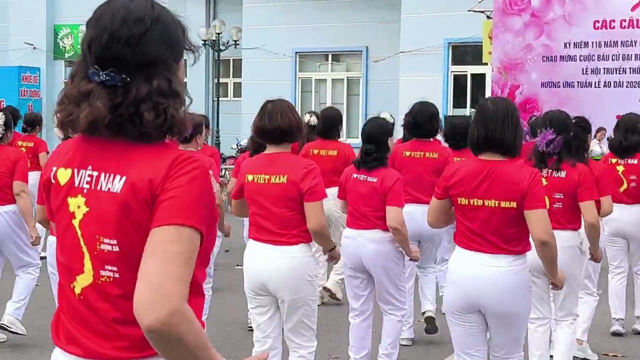 Giao lưu các CLB dân vũ Phường Phù Liễn 2026 - P20