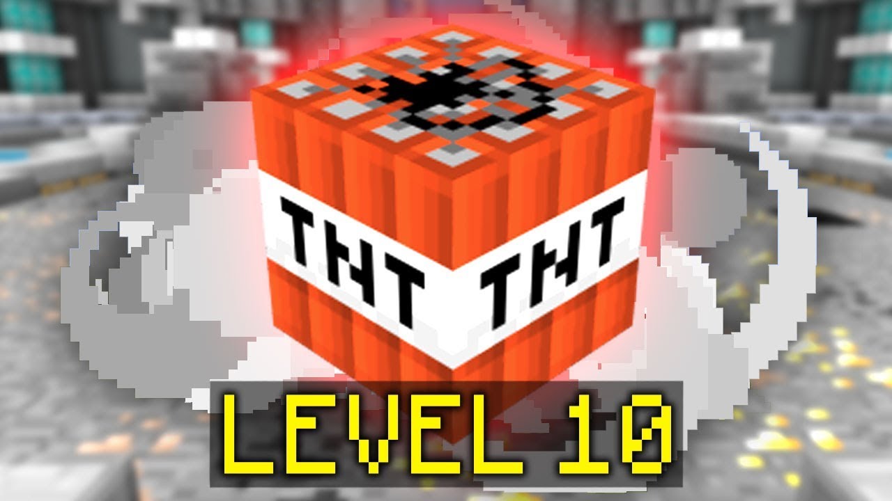 THE STRONGEST TNT ON THE SERVER! (Minecraft OP Prisons)