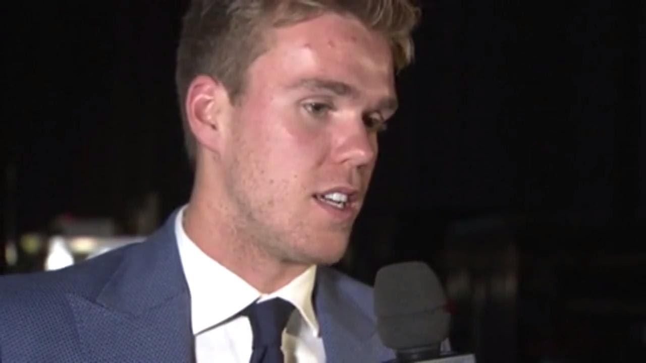 McDavid: Honour winning Ted Lindsay Award