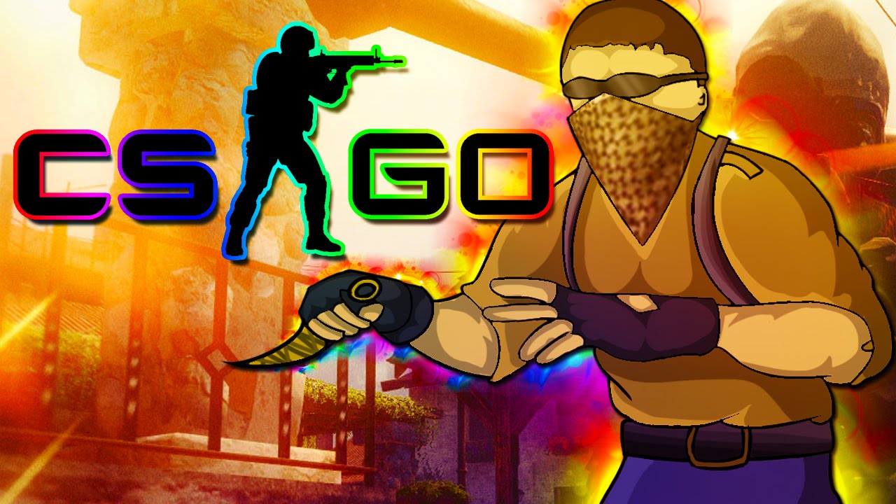 CSGO - I Deserve a Derank!  (Counter Strike: Funny Moments and Fails!)