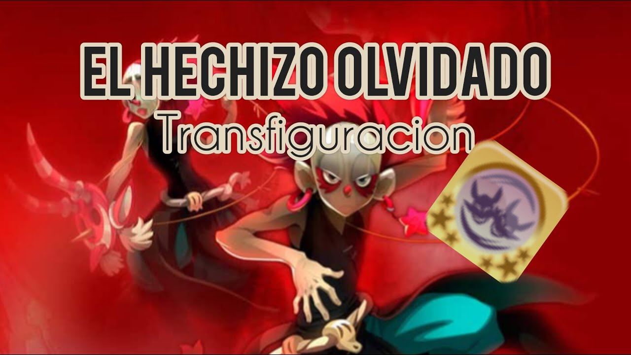 ZOBAL FO - INTE / GC | TRANSFIGURACIÓN OP | DOFUS 2.70
