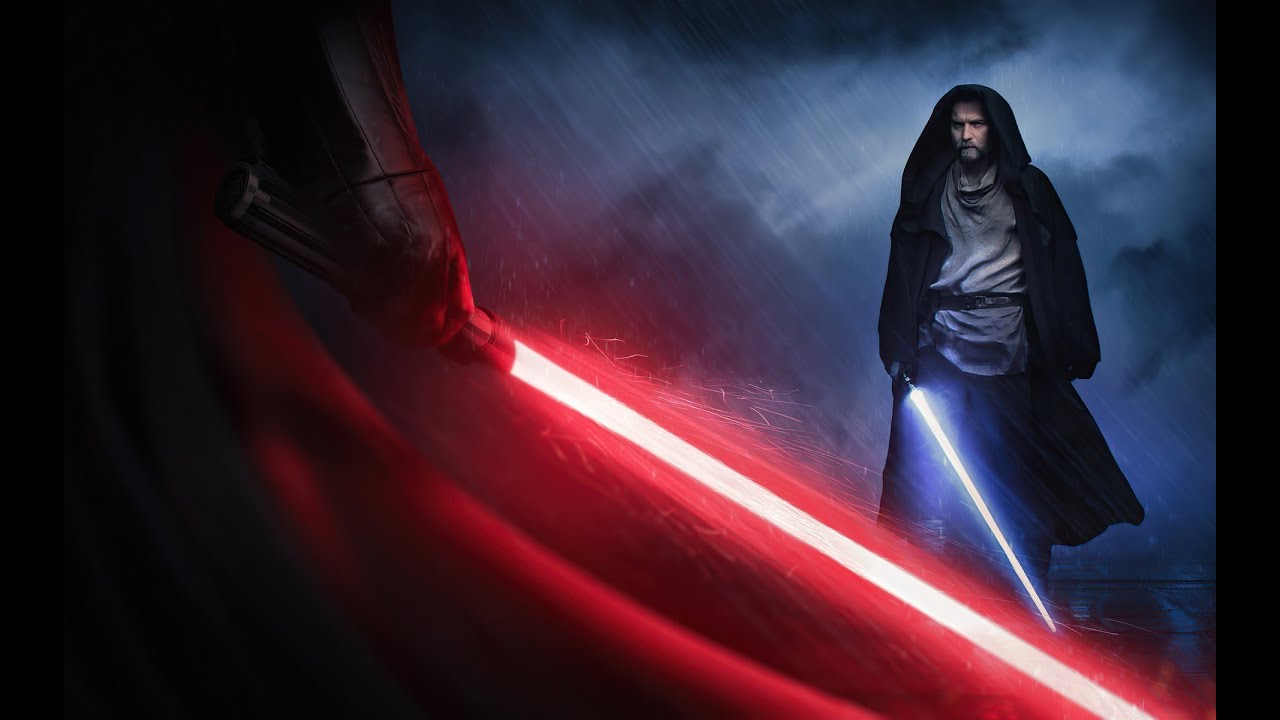 Star Wars Battlefront 2 Obi-Wan theme extended