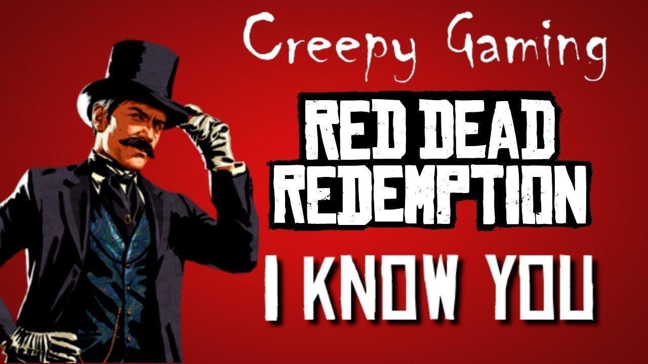 Жуткие игры — RED DEAD REDEMPTION Часть 2
