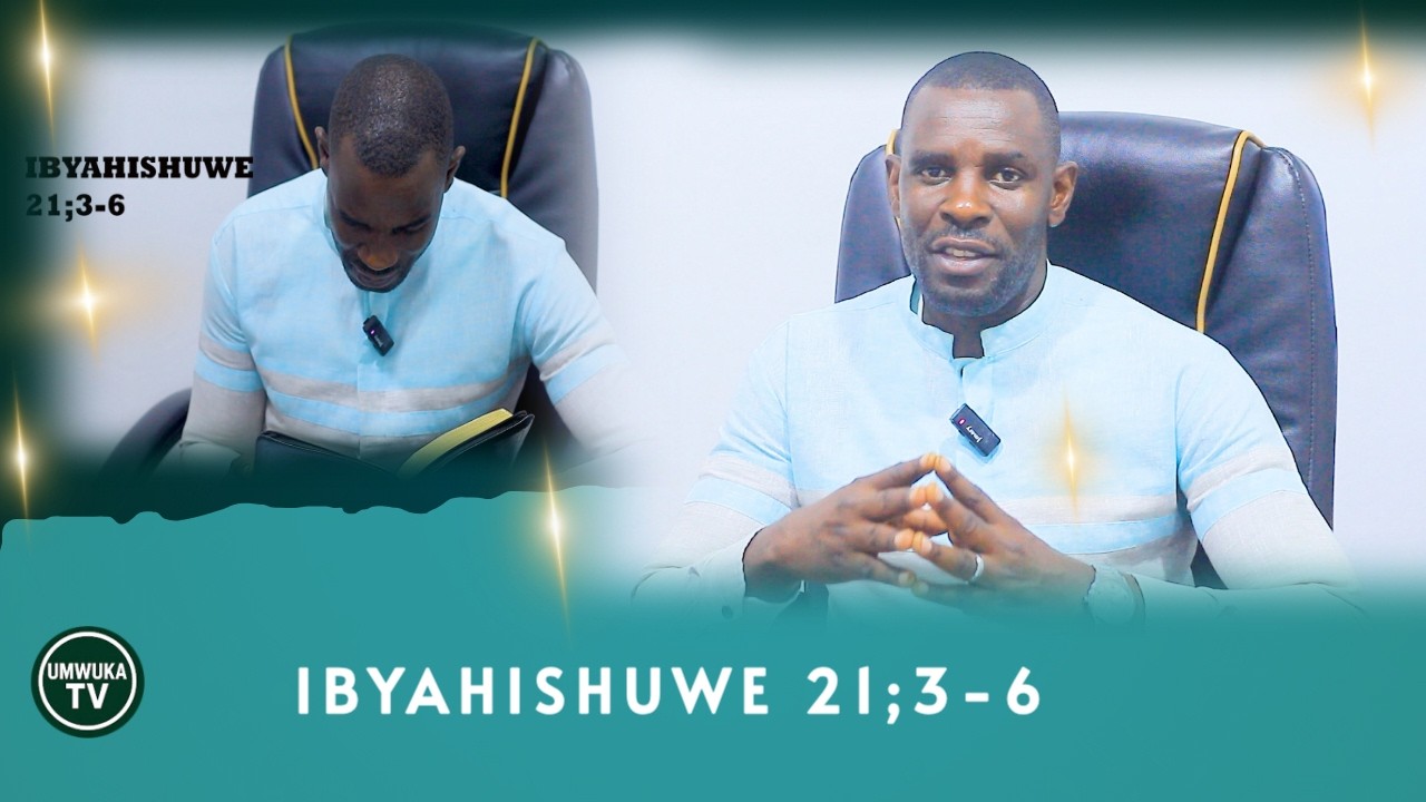 UBURINZI BWUZUYE BURI MU IHEMA RY'IMANA ; IRIKUMWE N'ABANTU BAYO