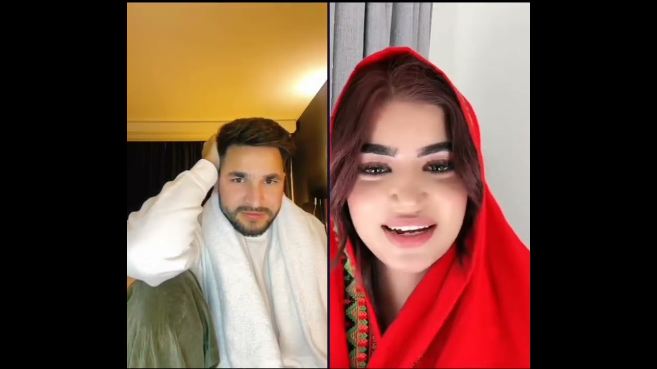 waliuallah and faryal khokli gapshap video tar akhri ogory khokli video