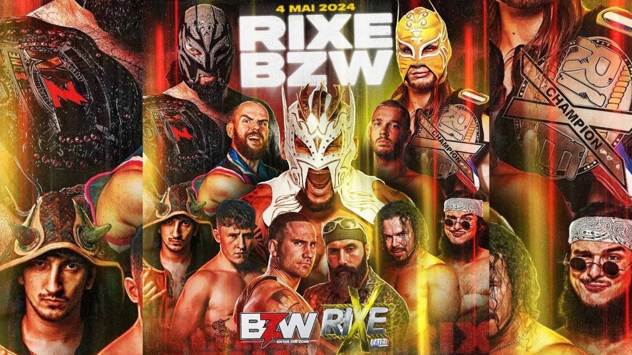 RIXE X BZW Lyon