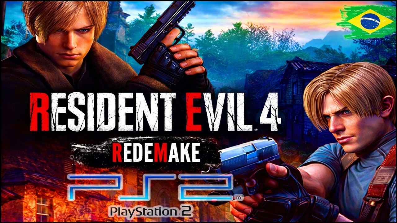 Resident evil 4 noite