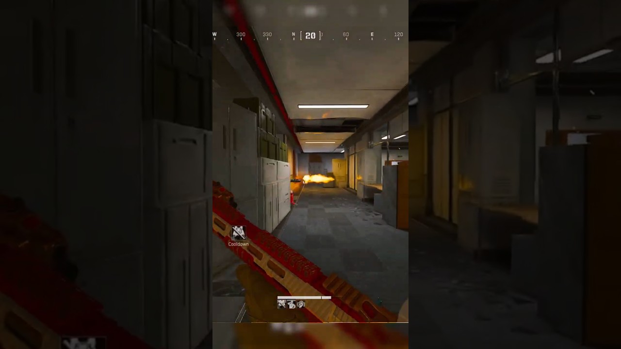 Mini-gunner is a HOMIE! #deltaforce #deltaforcegame #gaming #fyp #deltaforcecreator