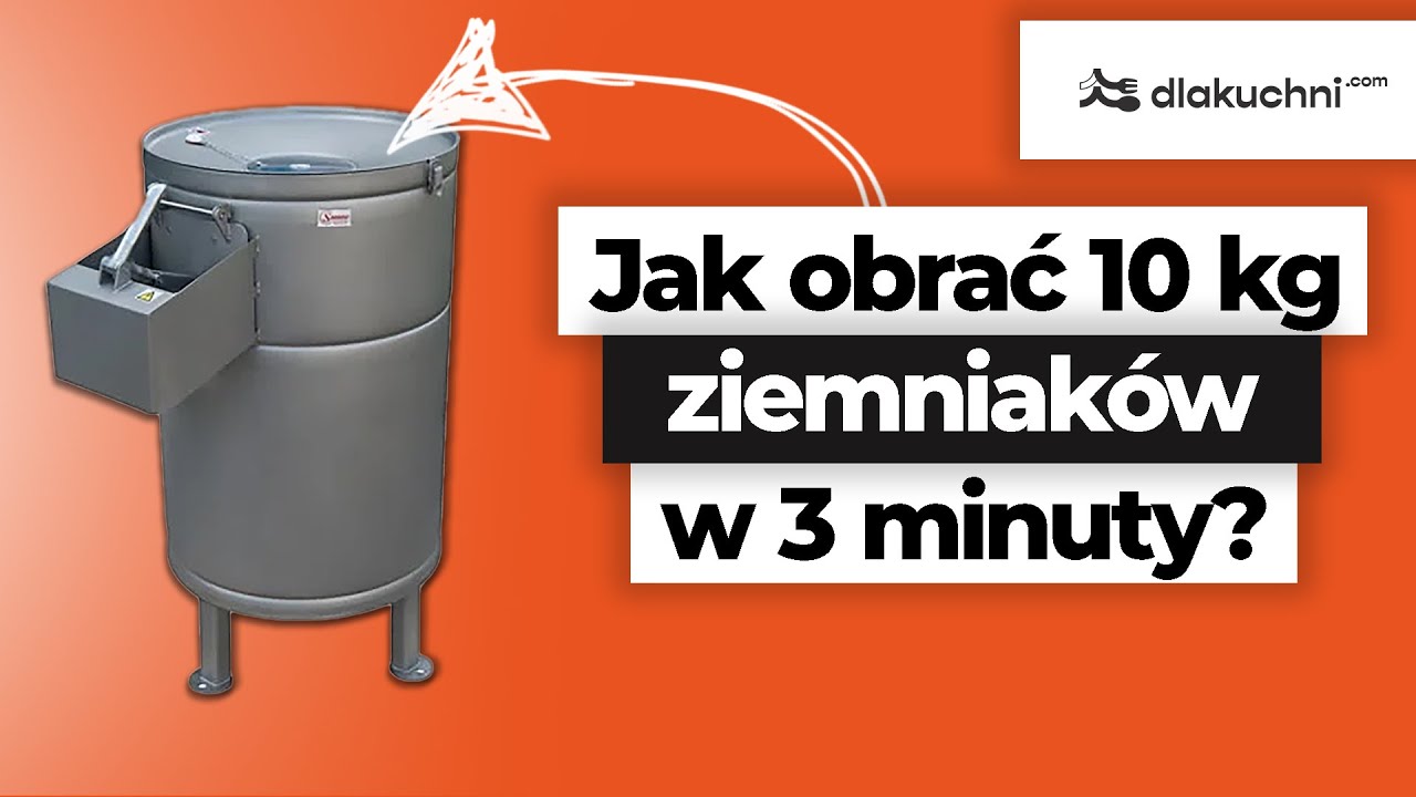 TESTUJEMY OBIERACZKĘ OZ8N! 🥔