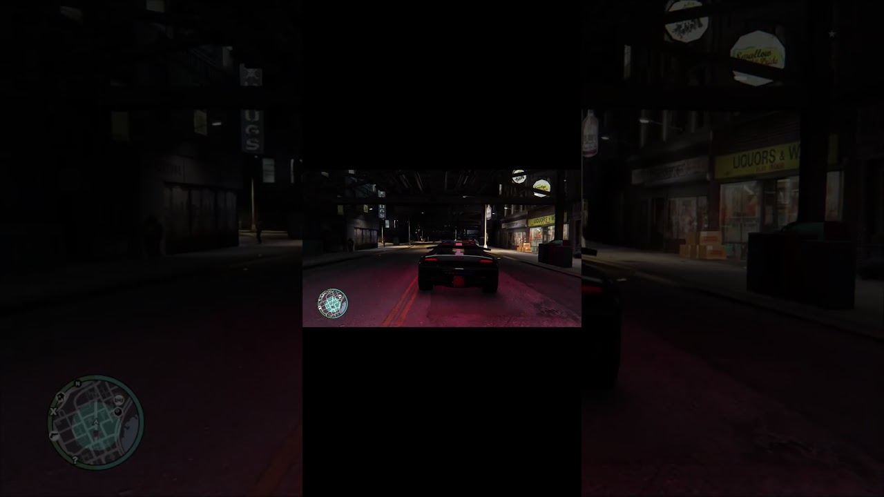 #gta #gta4pc #grandtheftauto #gaming #gta4gameplay #openworldgame #pcgaming #gtaonline #viralshorts
