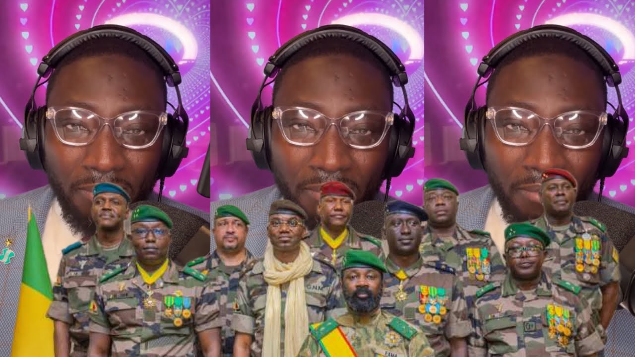 Streetcar With Danté | L’Armée Malienne🚨🚨🚨