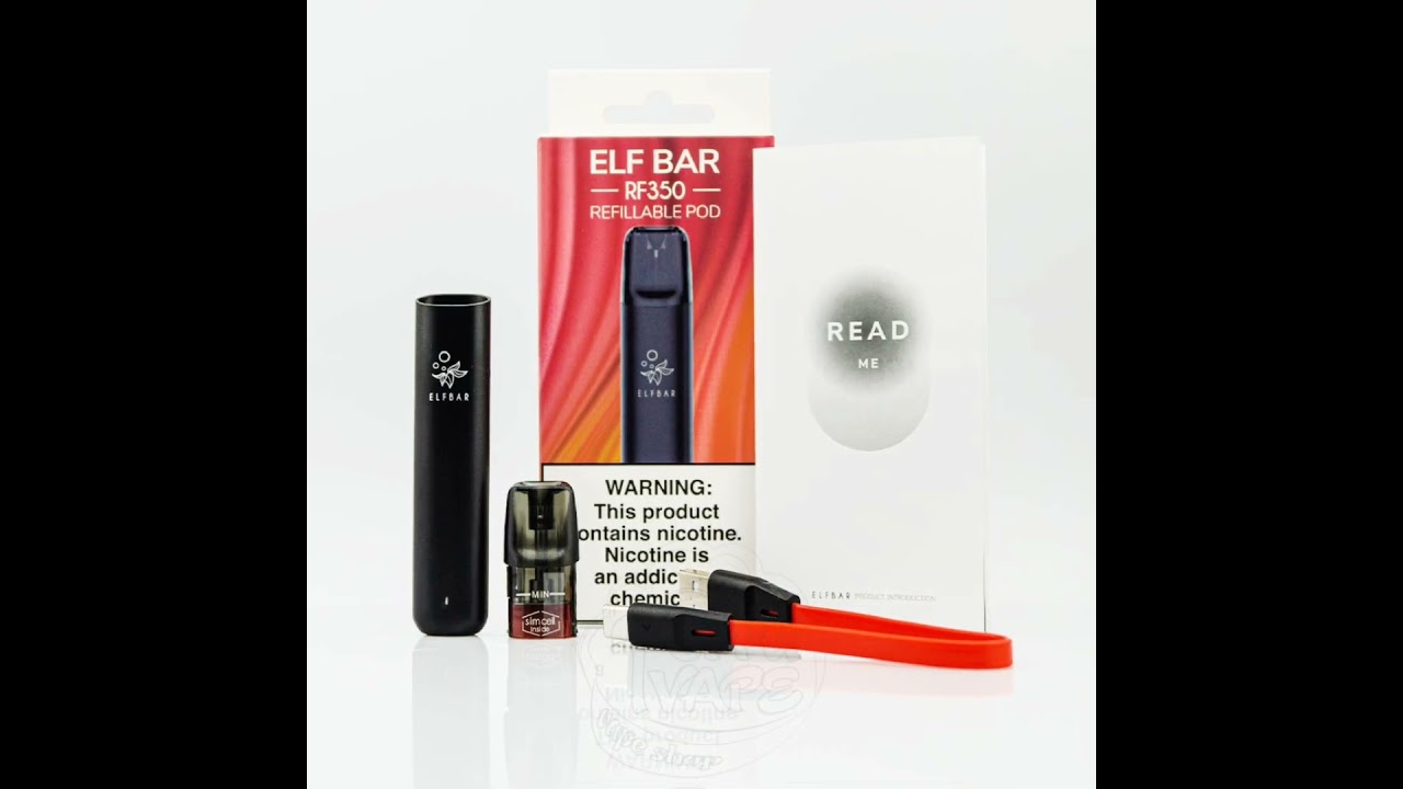 Elf Bar RF350