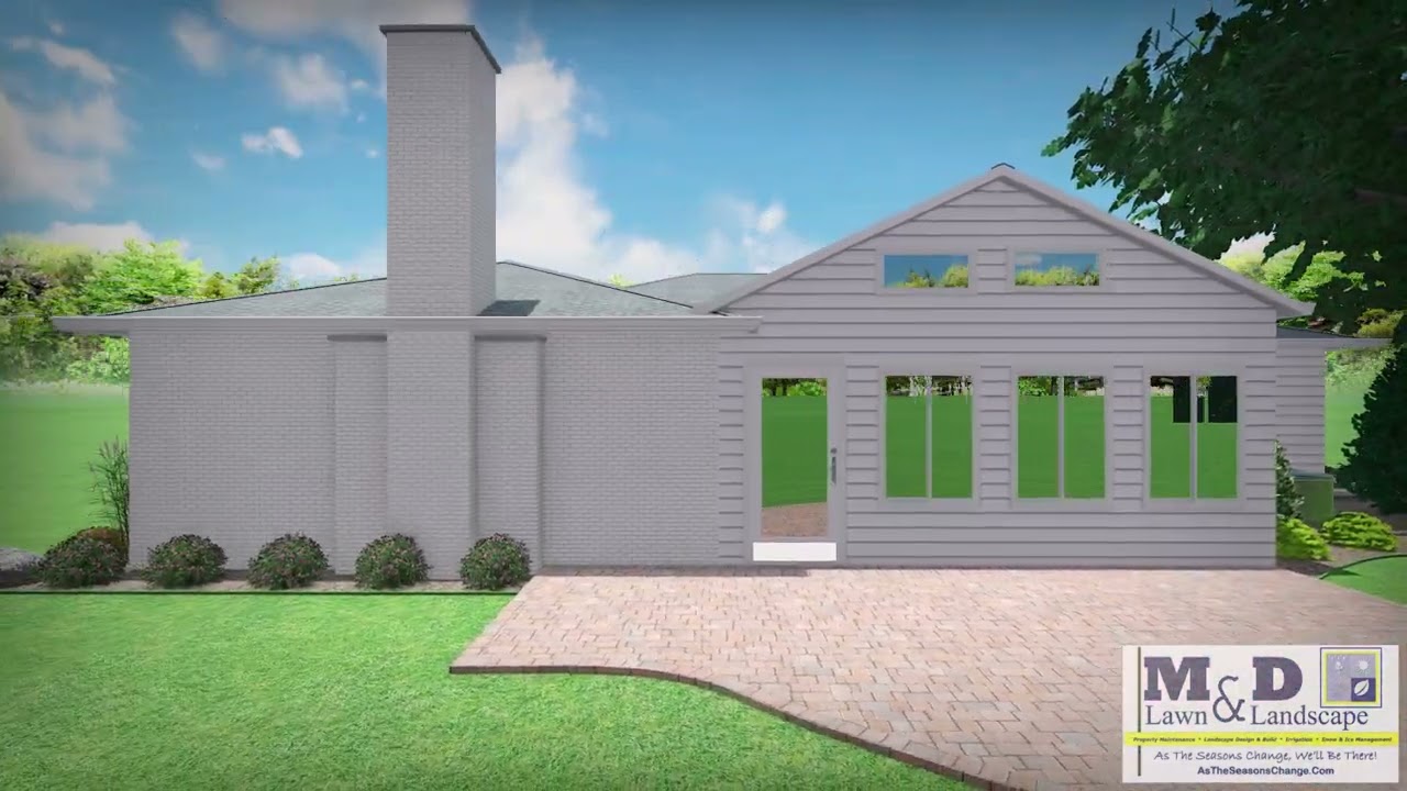 Alpine Landscape Renovation