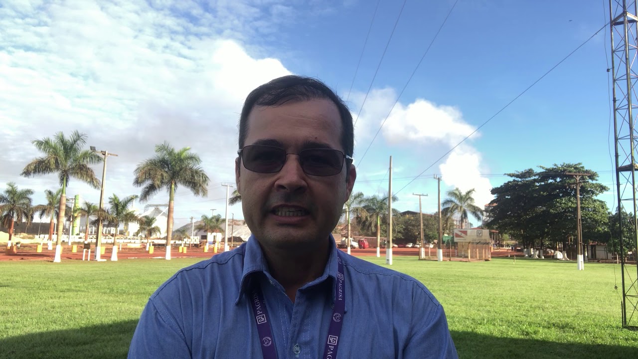 Inicio de Safra Pagrisa Ano 20/21