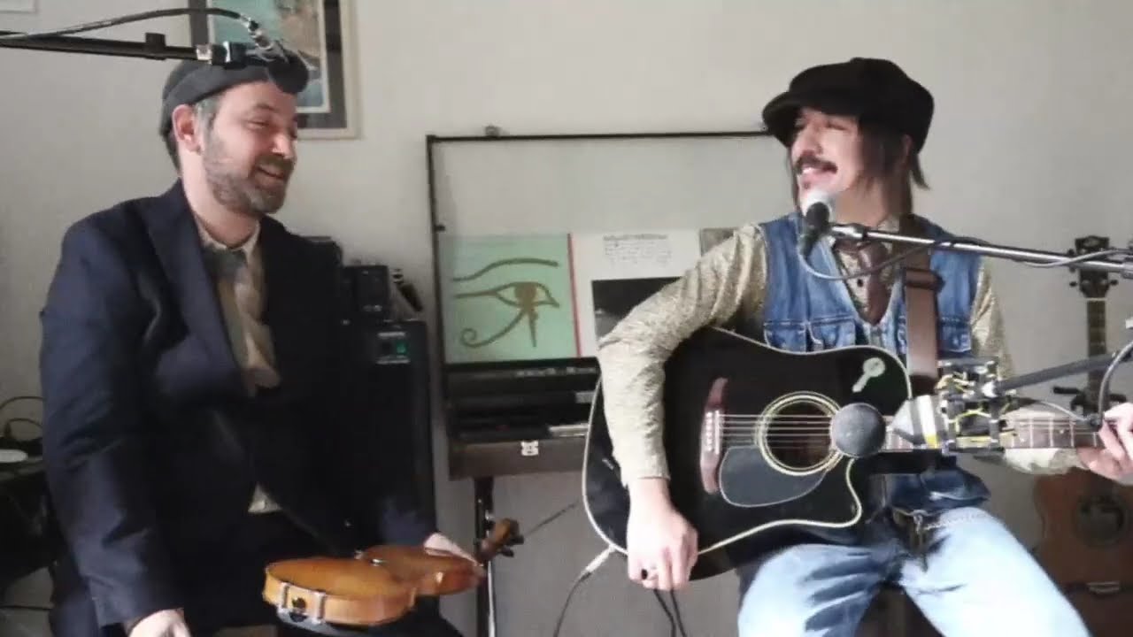 Simone Galassi - Il Puzzle dei Tempi (Bedroom Live Session)