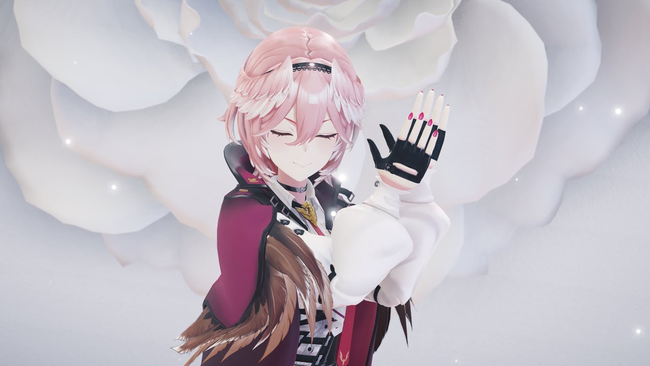 【MMD】『フォニイ/Phony』 鷹嶺ルイ TakaneLui 鷹嶺露依【HoloLive】2160p 4K