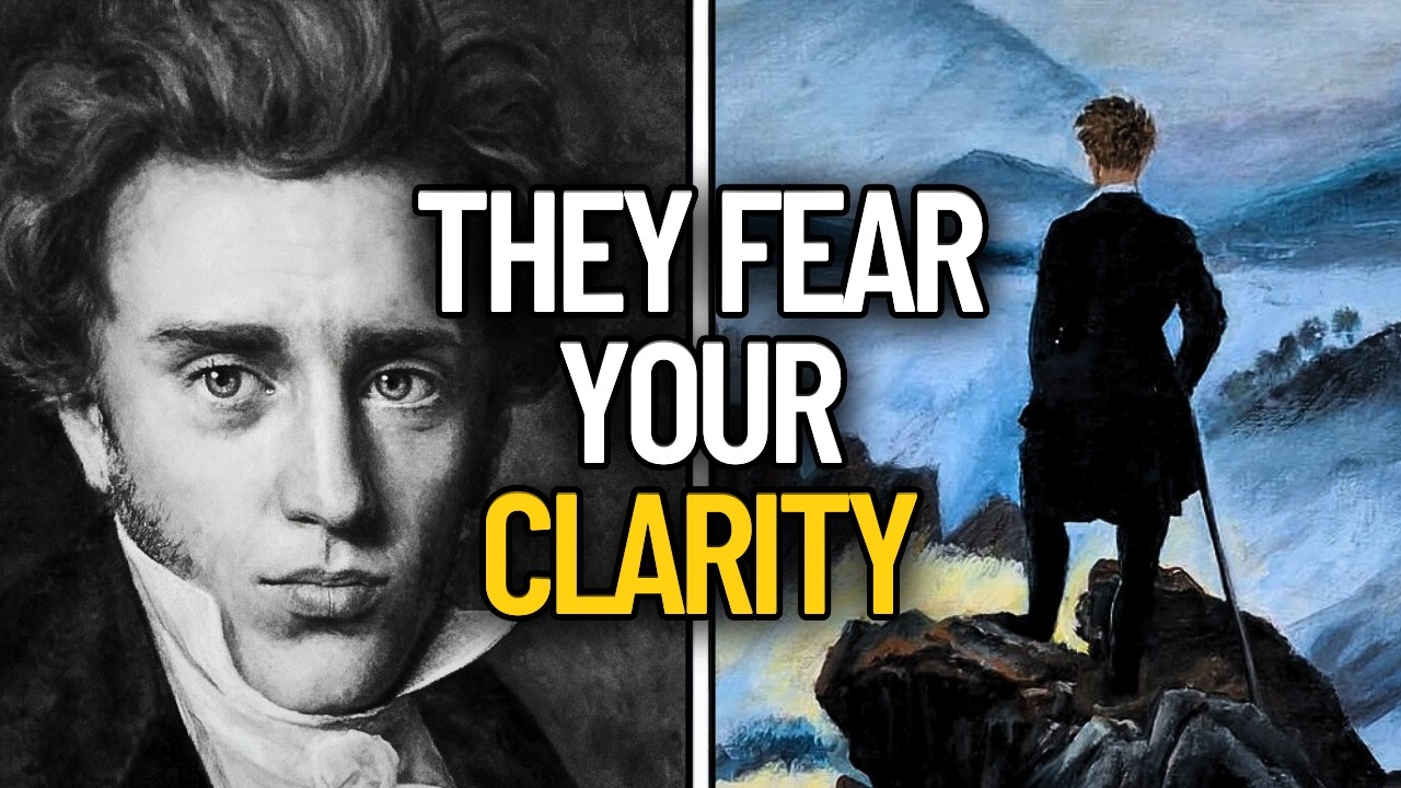 Почему умные люди чувствуют себя задыхающимися от общества | Кьеркегор