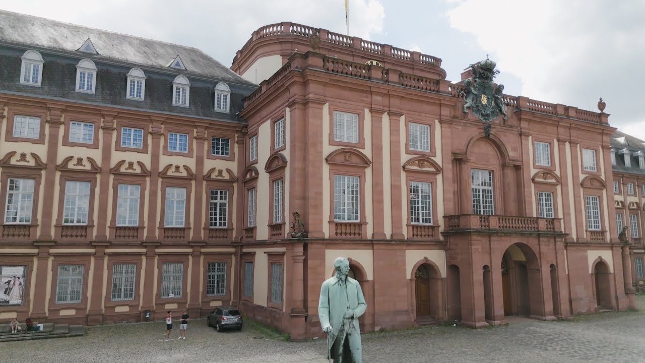 Welcome to University of Mannheim