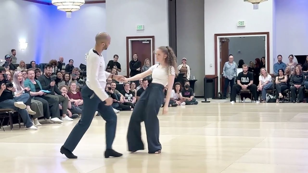 WCS - All Star Strictly - SwingCouver