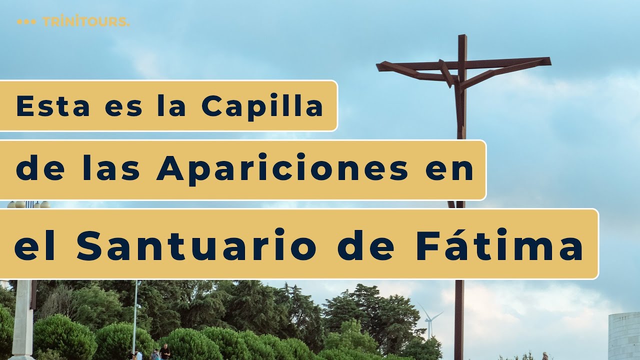 Esta es la Capilla de las Apariciones en el Santuario de F&aacute;tima ⛪✝︎ #portugal