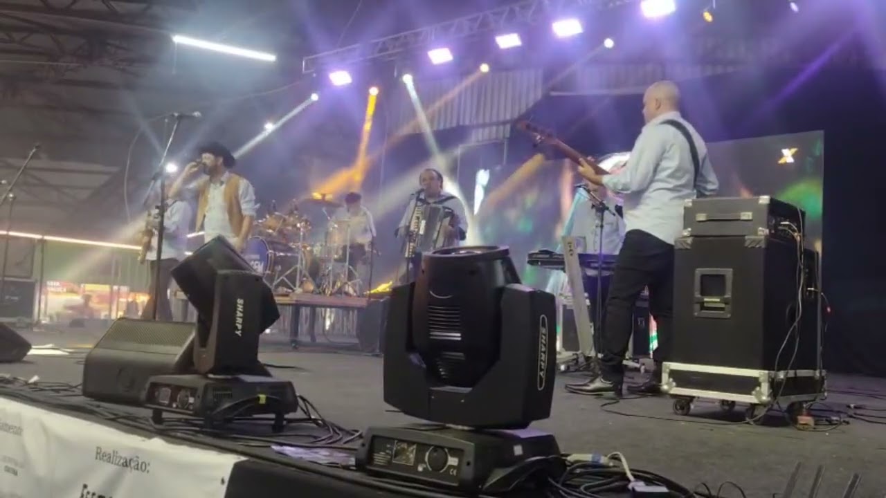 GRUPO MUSICAL IMAGEM FESTA DA UVA 2026 ( Amostra )