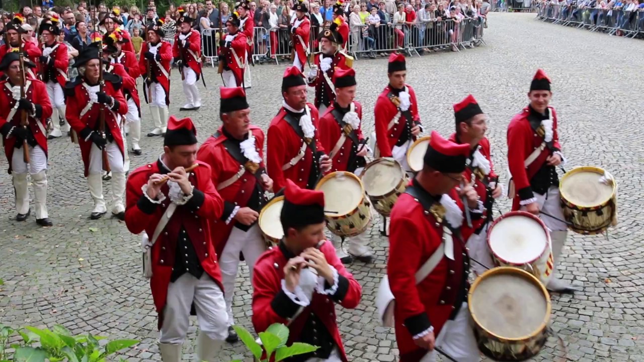 Saint-Roch HsH 2017 - Rentrée au Château