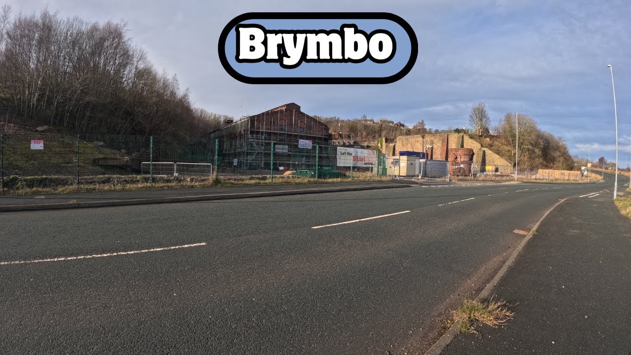 Brymbo Walk - Walks in North Wales