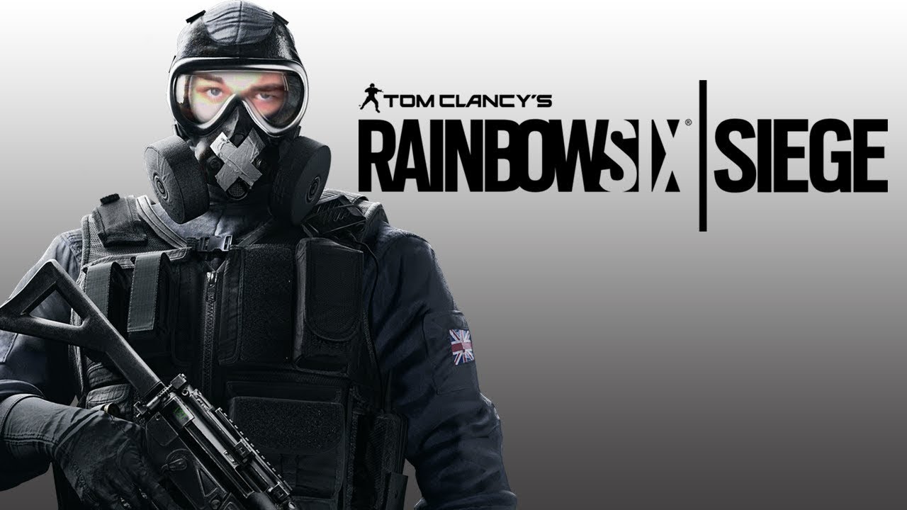 JEV PLAYS RAINBOW SIX SIEGE (CHALLENGE ACCEPTED)