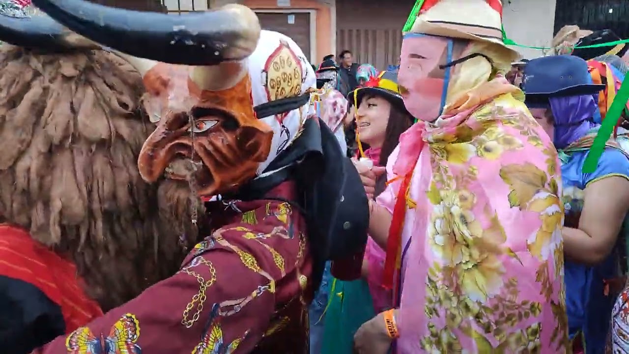 Fiestas de Enero en Ecuador 🇪🇨 La Diablada Pillareña 2026