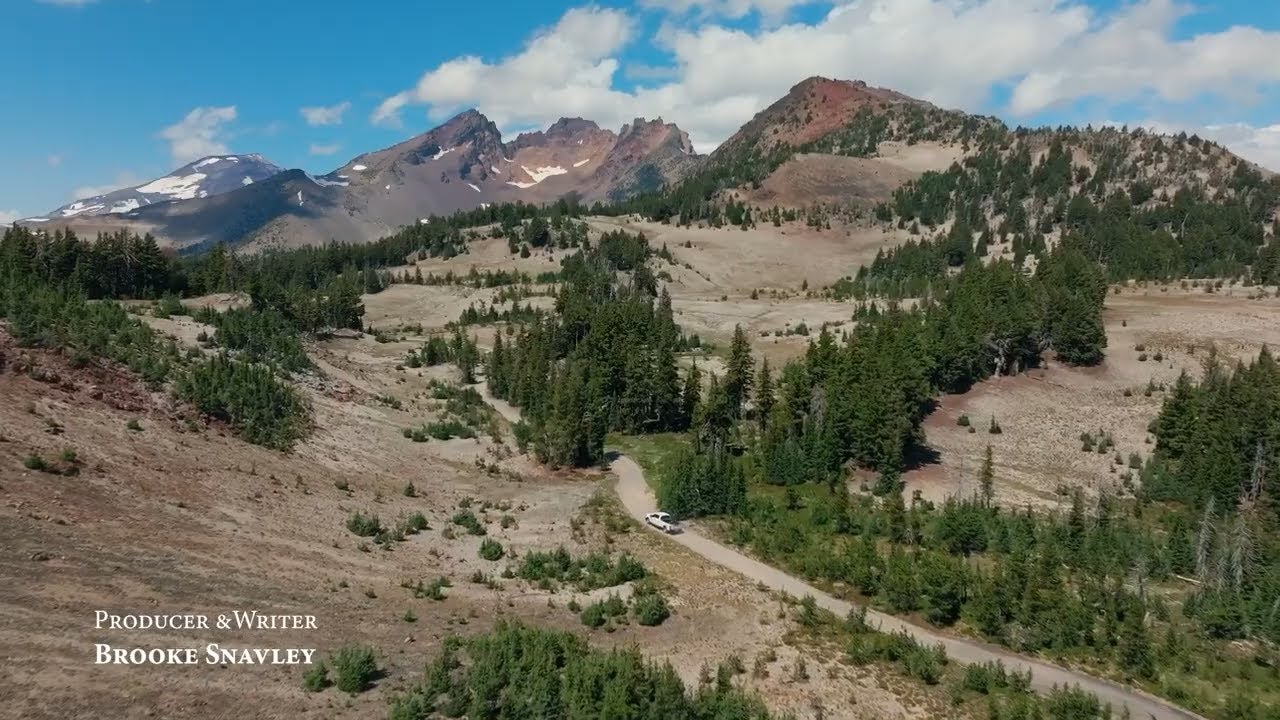 The views make this rugged Oregon Cascades road worth the three-hour crawl