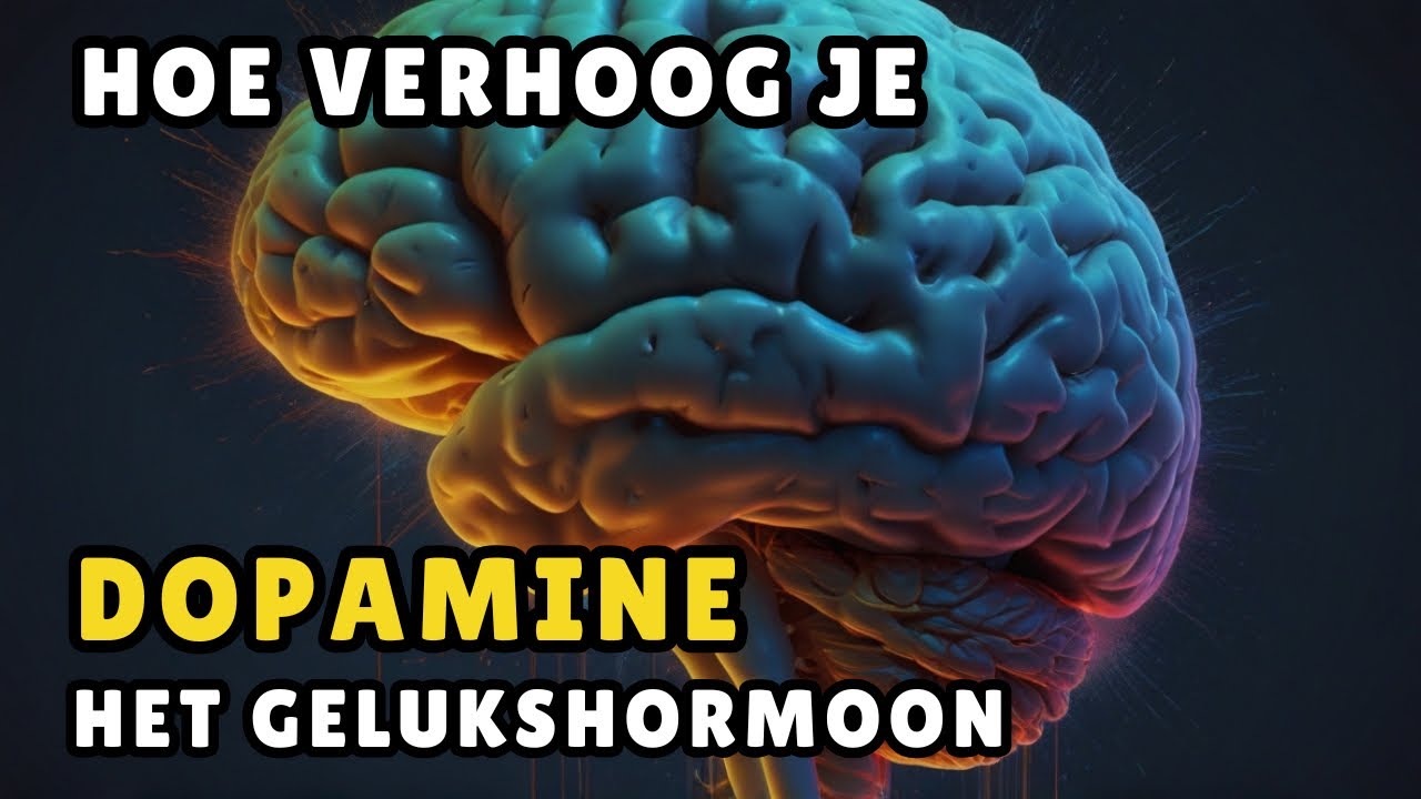 Dopamine activeren: meer energie, motivatie en geluk — op een natuurlijke manier!