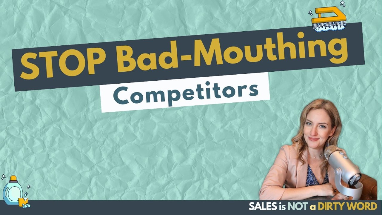What to Say When a Prospect Is Talking to Your Competition