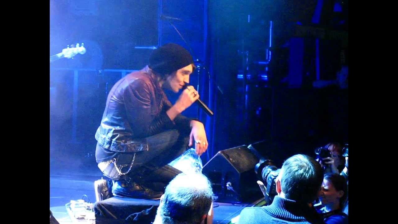 Alex Band HD - Please - live, Munich 2012