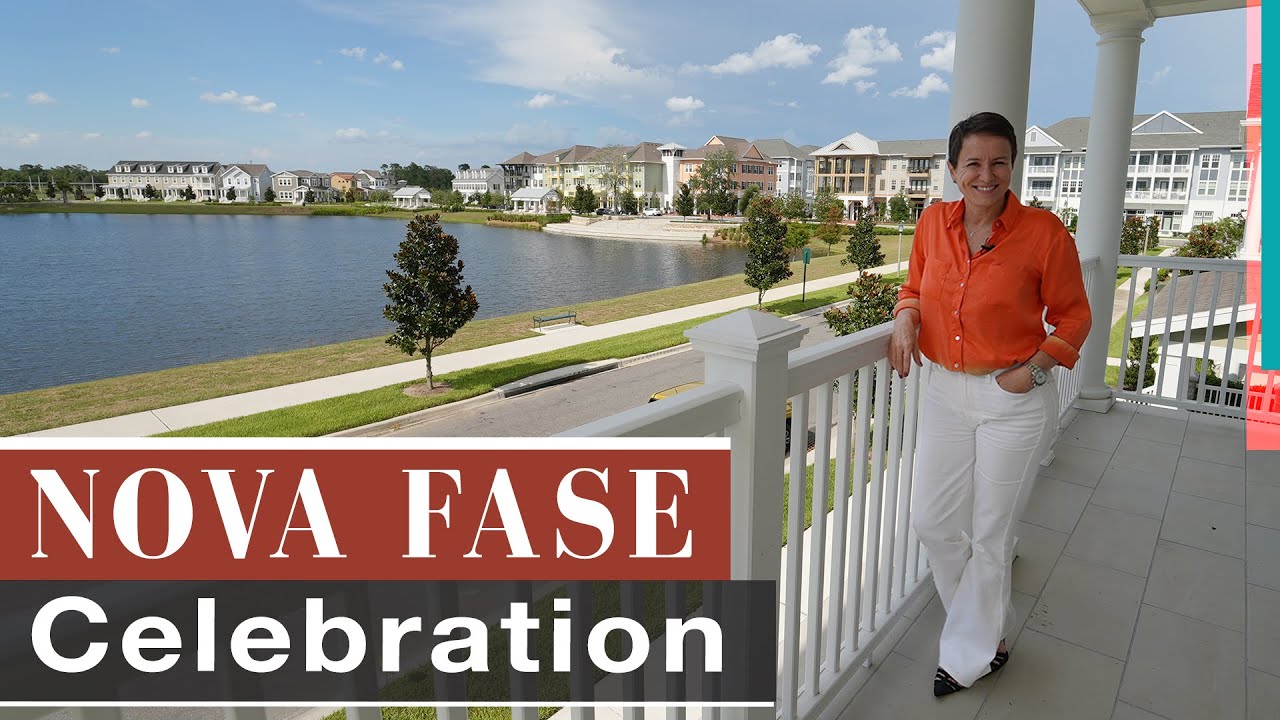 TEMOS UMA NOVA FASE DE CELEBRATION | Patricia Schraiber