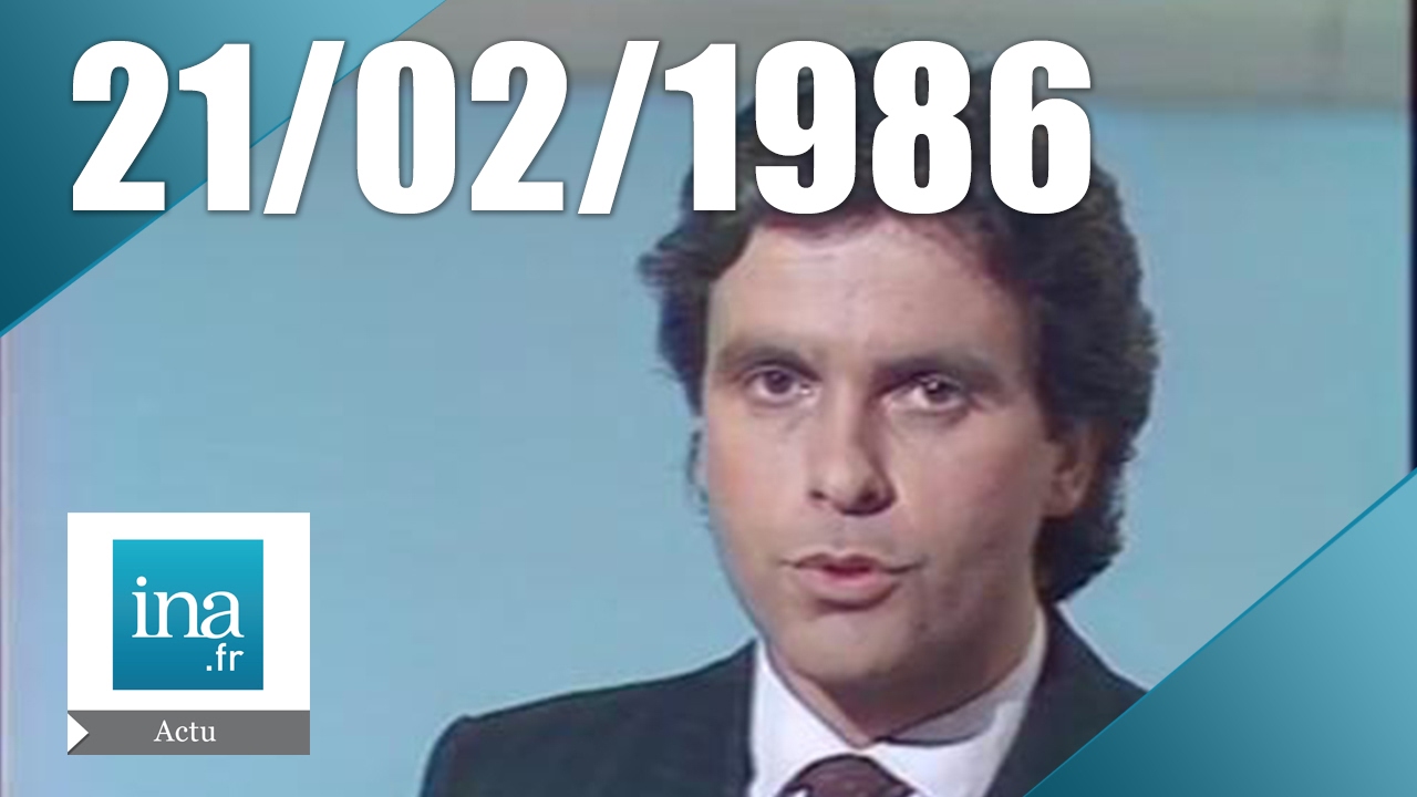 20h Antenne 2 du 24 février 1986 - Naufrage du Snekkar Artic (chalutier français) | Archive INA