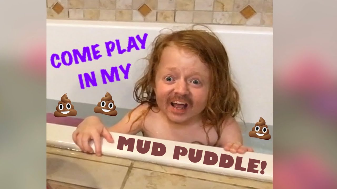 QUEEN BABY: Bath Time