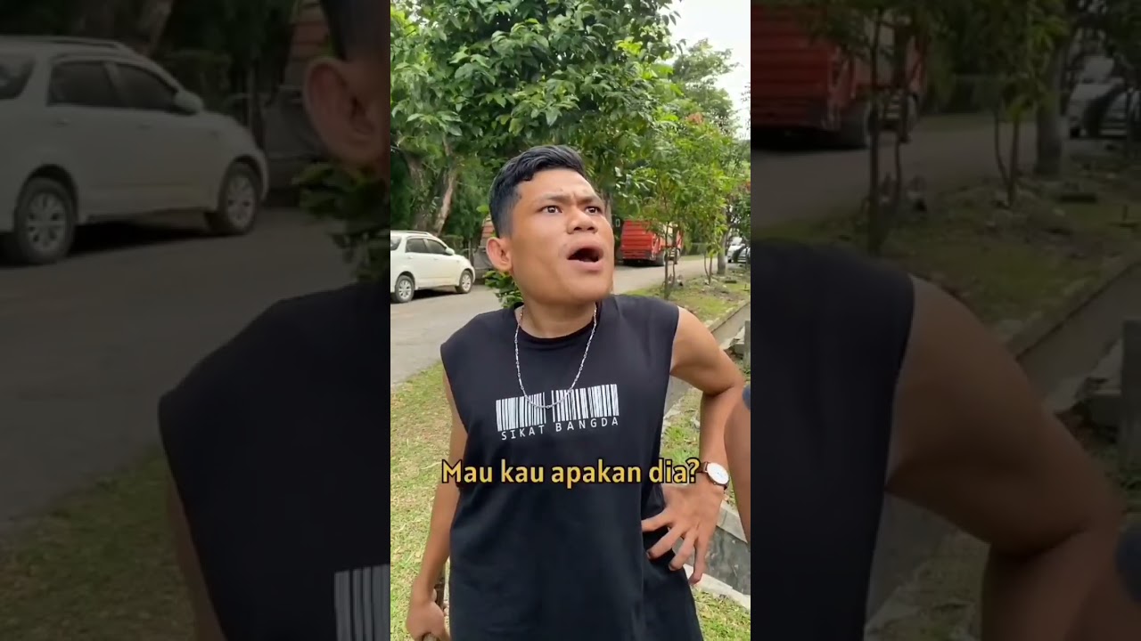 #komedi