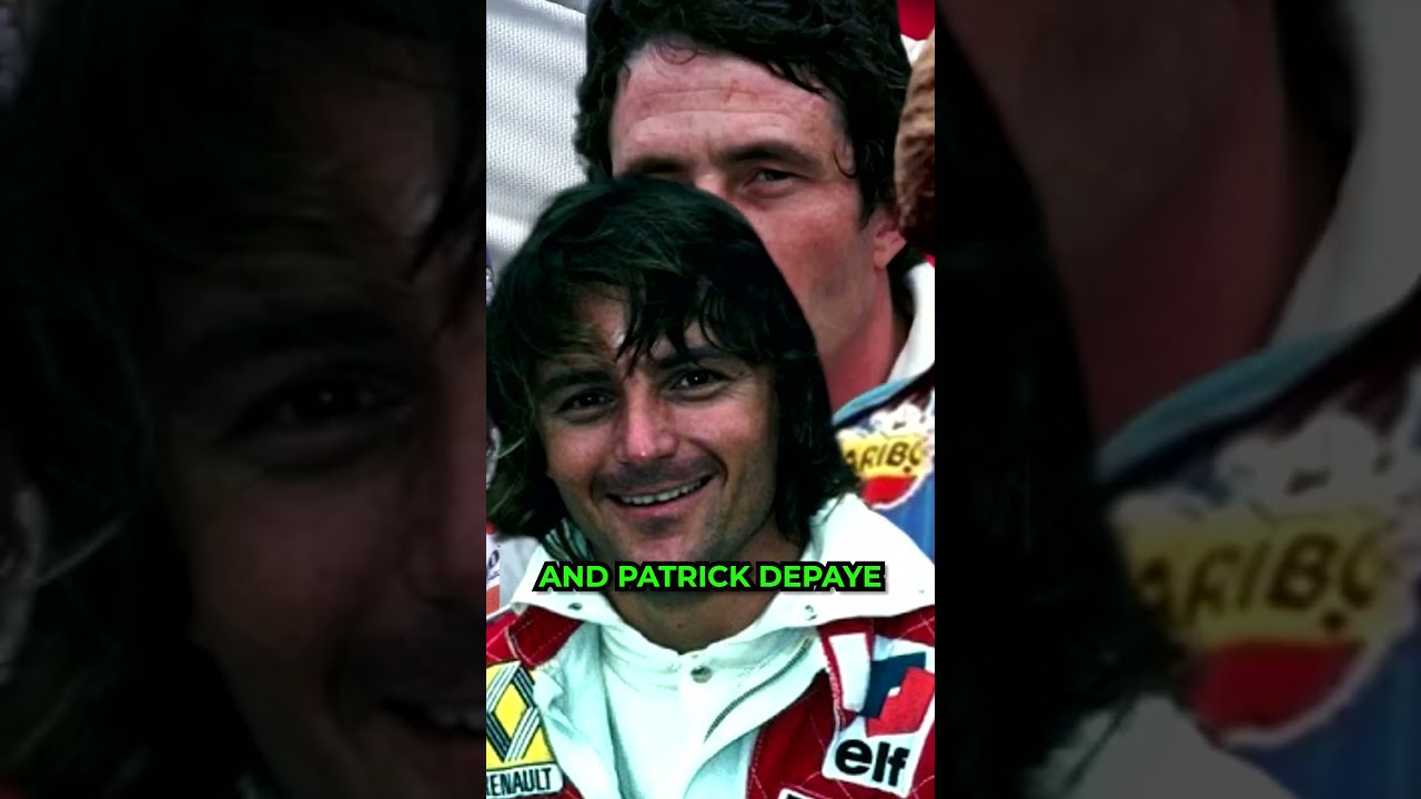 France's Greatest Ever Generation Of F1 Stars! #F1