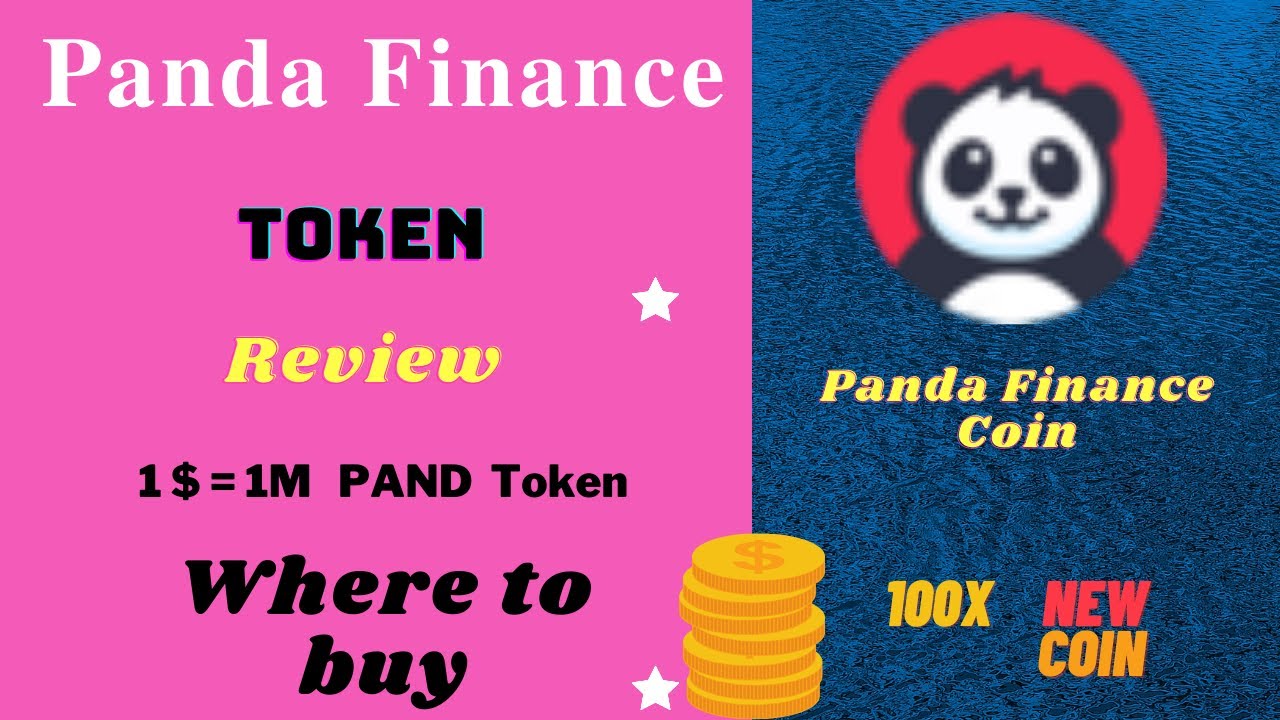 Panda Finance Token Review in Details and where to buy | Panda Finance Coin | Crypto 💰 Currency