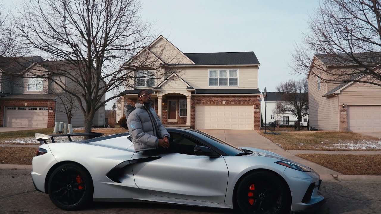 BLVD BOOK  - Hours Back (First Day Out) Directed By: @OfficialWetlifeproductions 